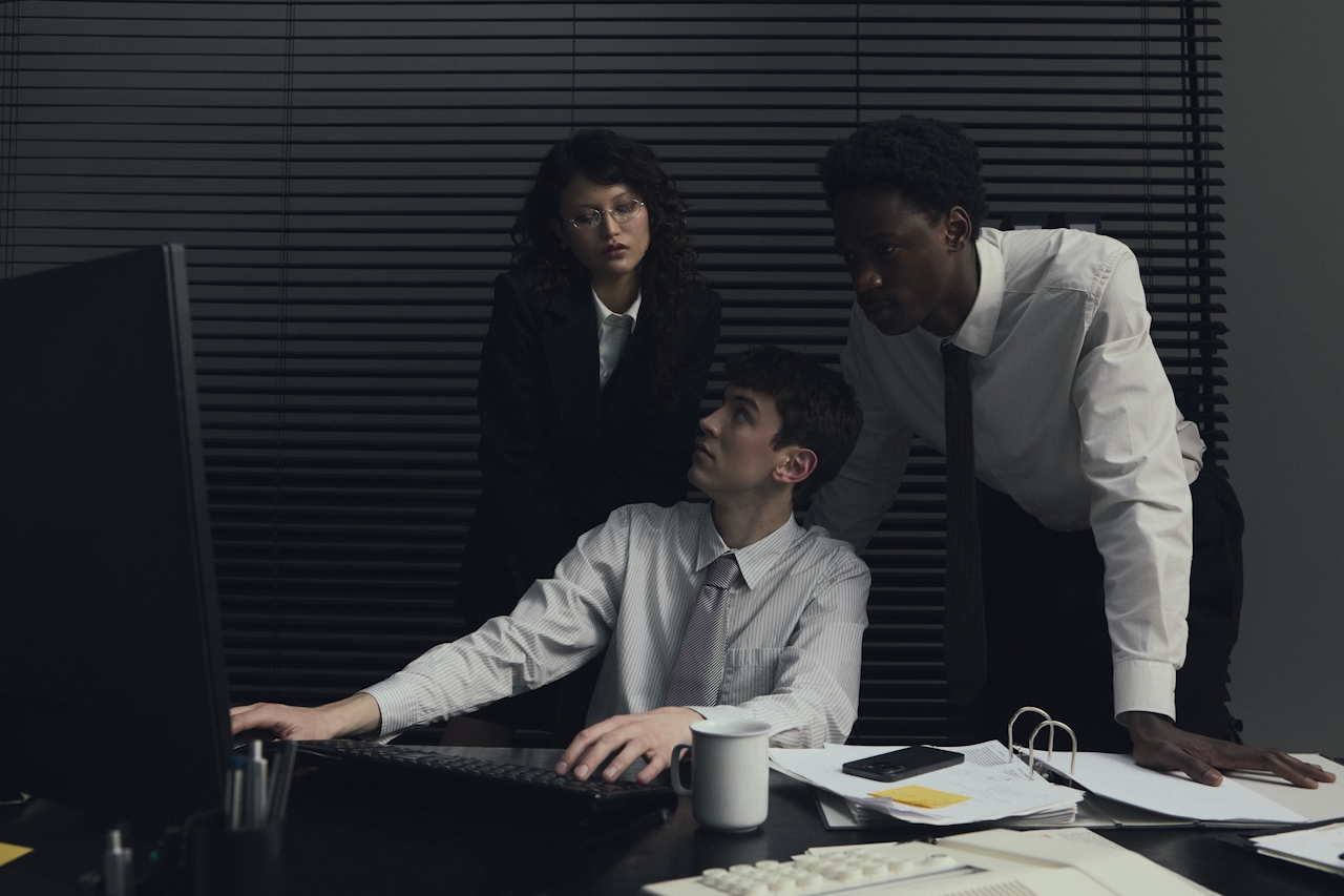 Pay with attention in action